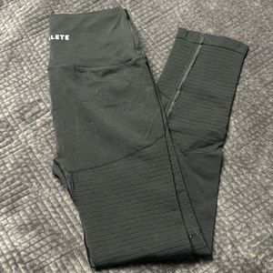Alphalete Black Revival Leggings